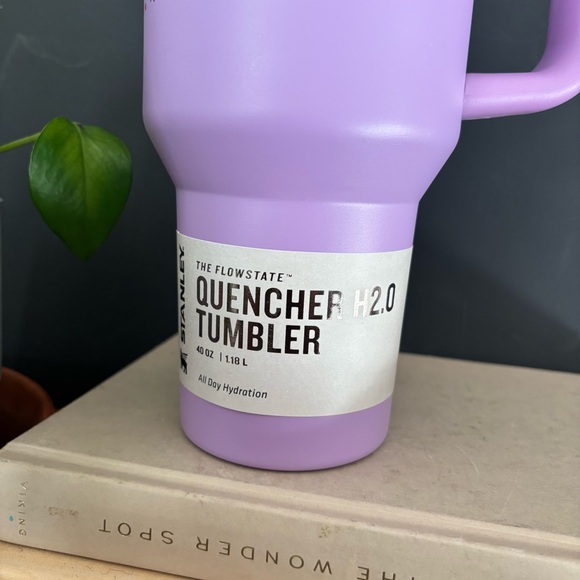Stanley x Olivia Rodrigo Quencher H2.0 Flowstate Tumbler | 40oz - IN HAND * - Picture 3 of 8